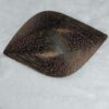 Plat feuille en bois semi-précieux de Guyane – Image 2