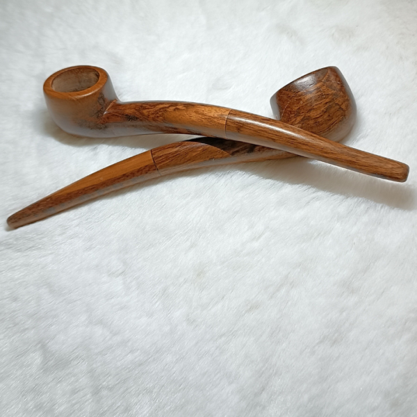 pipe en bois precieux