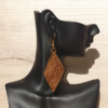 Boucles d’oreilles wacapou – Image 2